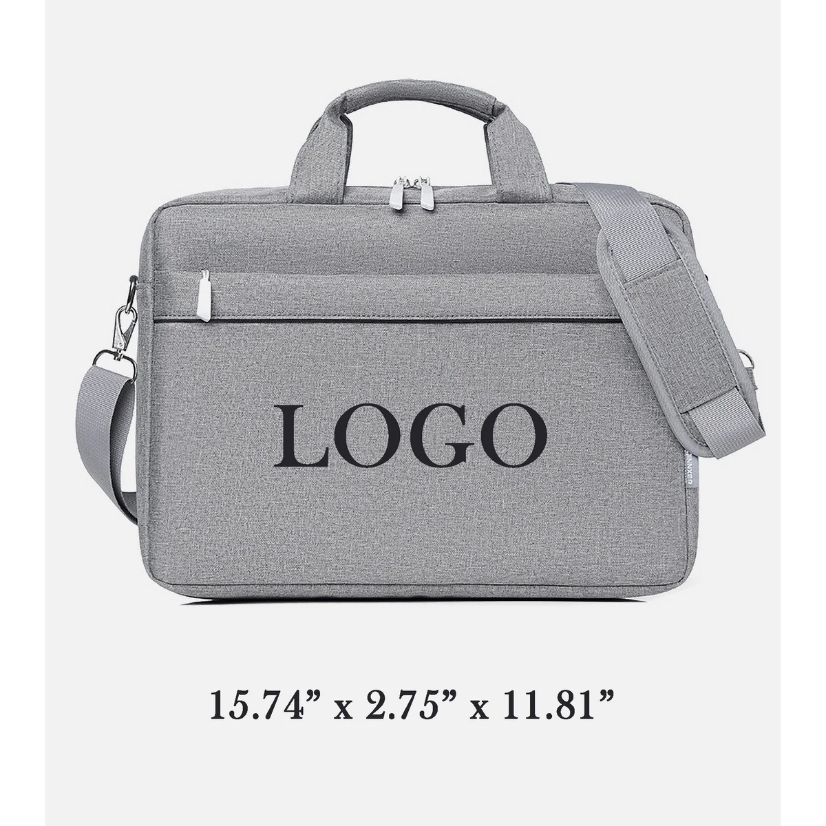 15.6-Inch Laptop Computer Shoulder Bag Carrying Case 1