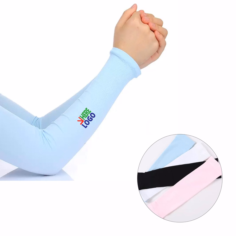 Summer Outdoor Sunscreen Ice Sleeve MOQ 50pcs