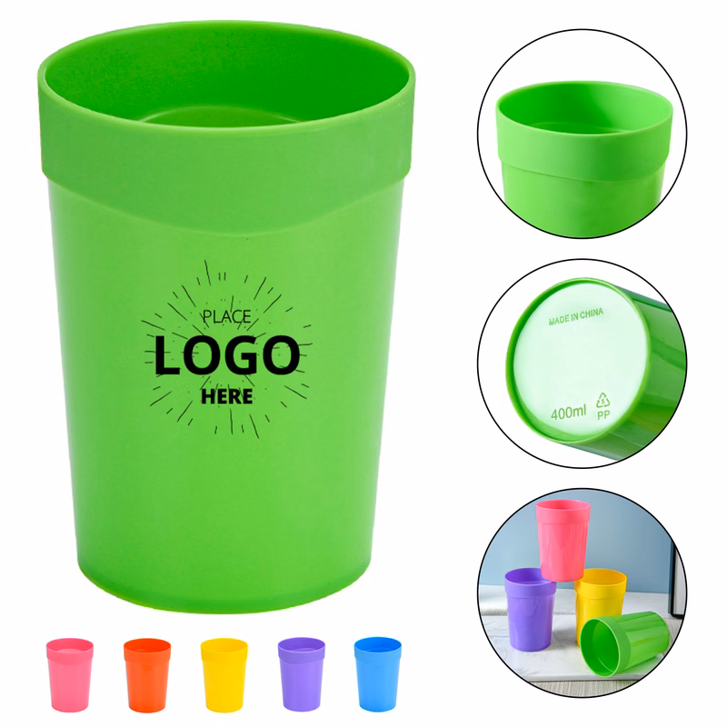 Leakproof Square Party Cup