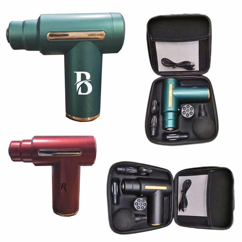 Mini Portable Handheld Massage Gun