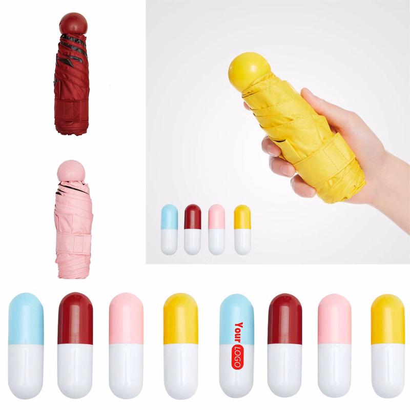 Mini Compact Umbrella