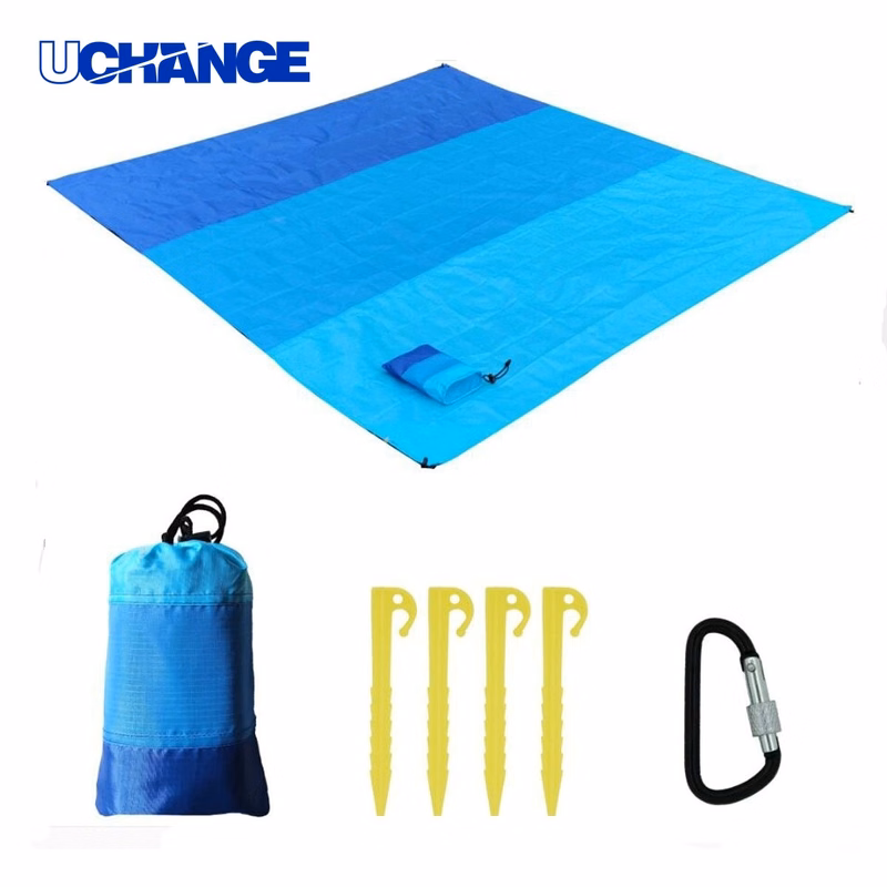 Outdoor Sandproof Beach Mat