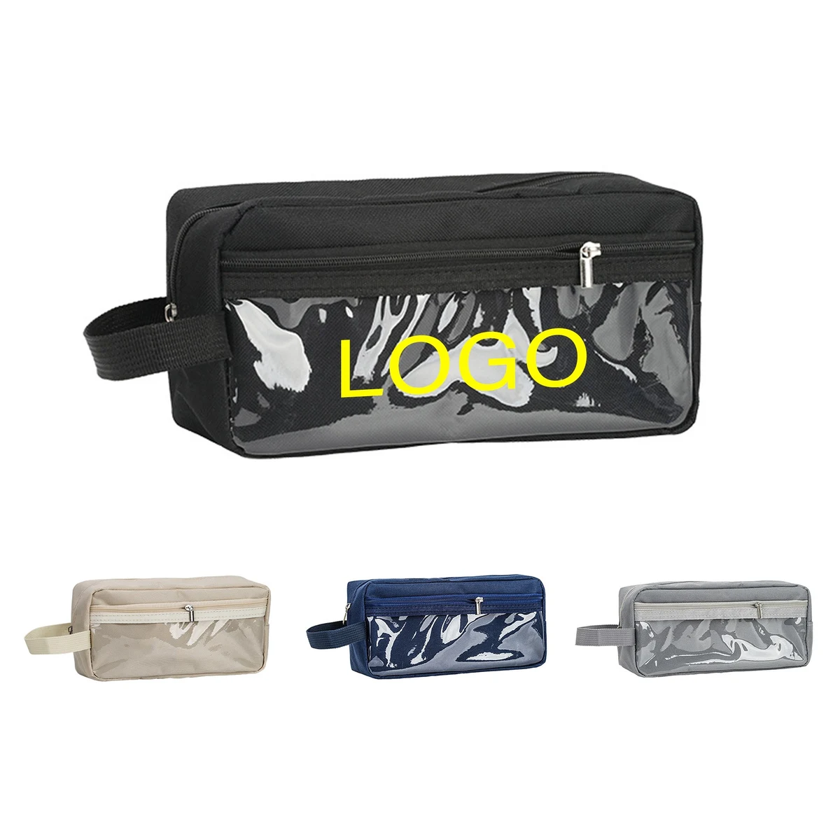 Mini Travel Toiletry Cosmetic Bag 1