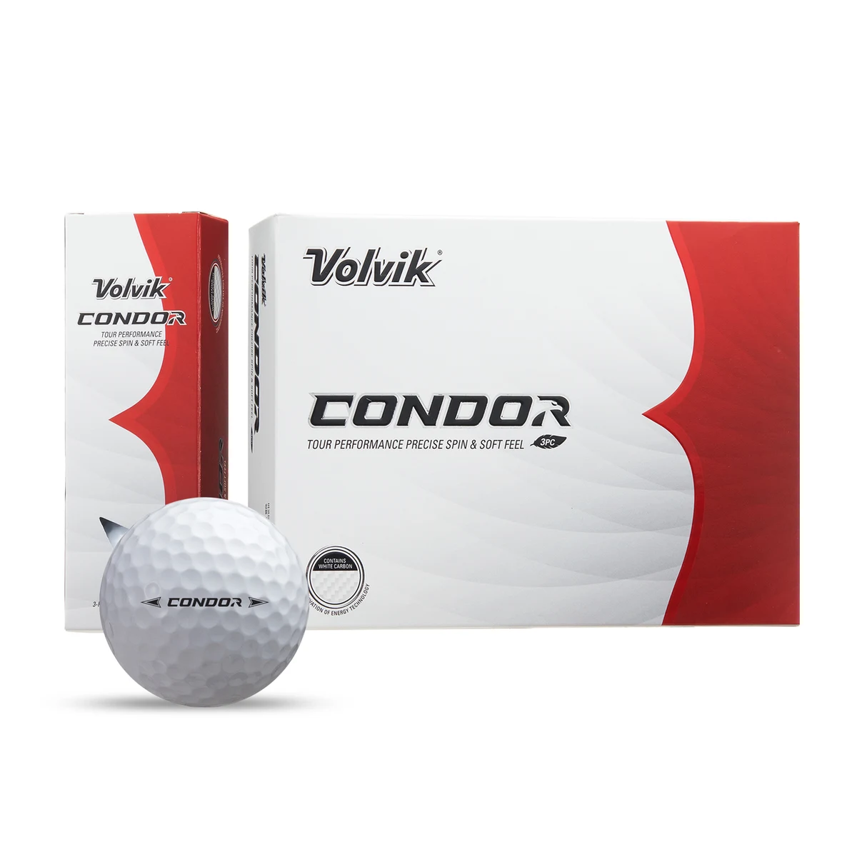 Volvik Condor Golf Balls 1