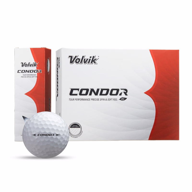 Volvik Condor Golf Balls