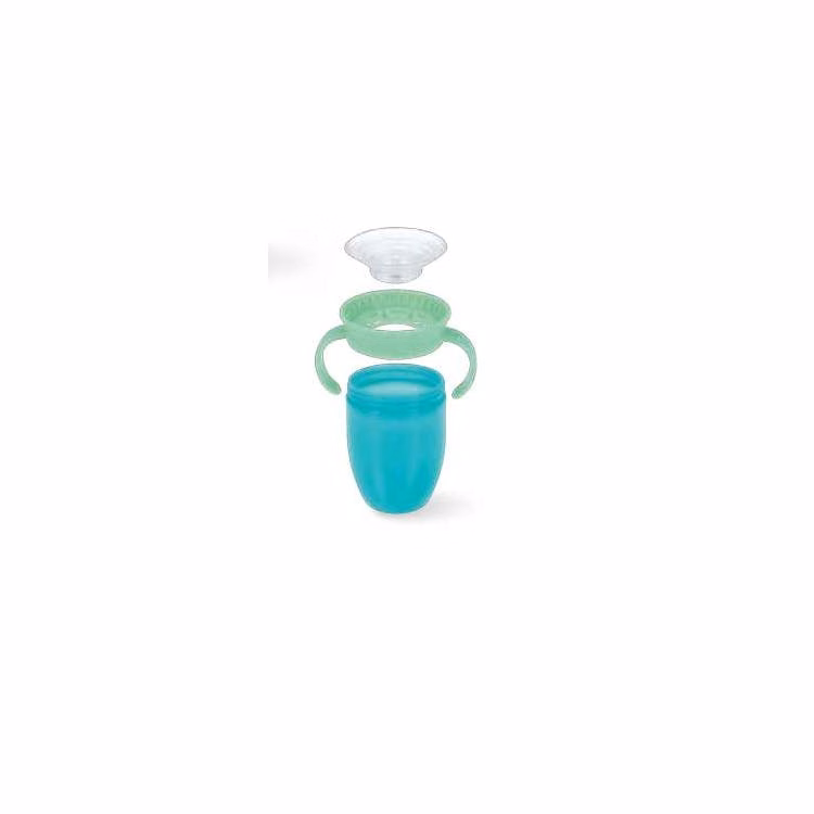 Nuby 360 Wonder Cups 7 oz 2 Pack