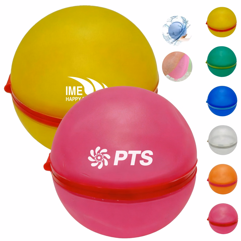 Silicone Magnetic Water Suction Ball