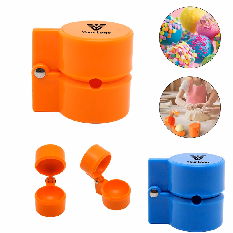 Mini Round Candy Cake Mold