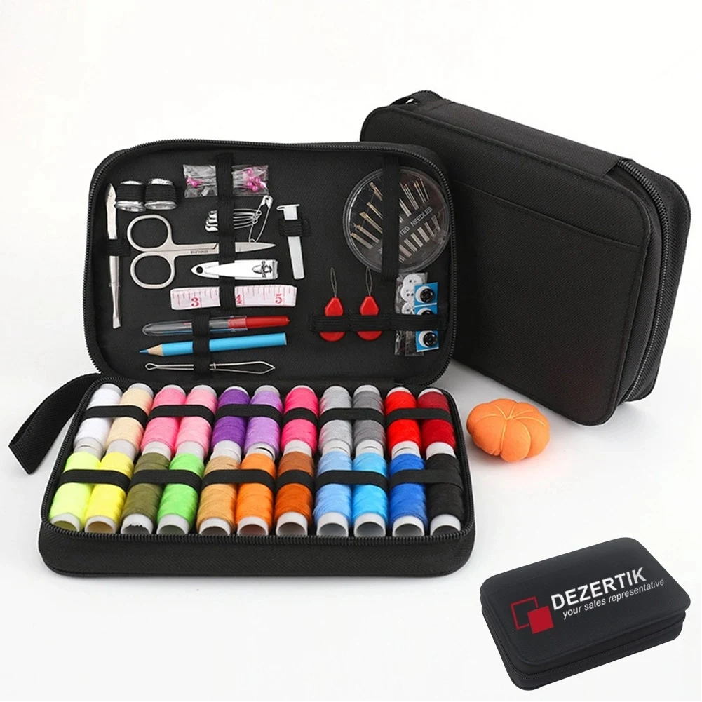 97 In 1 Sewing Kit Bag 1