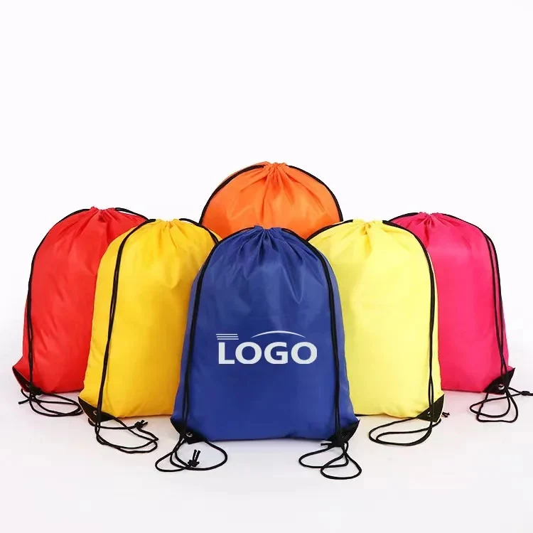 Durable Sport Drawstring Backpack 1