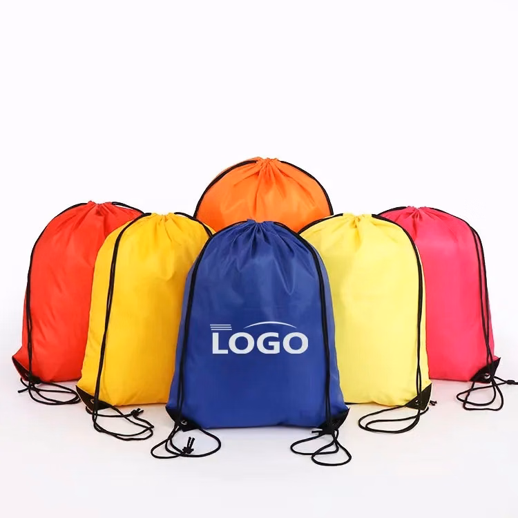 Durable Sport Drawstring Backpack