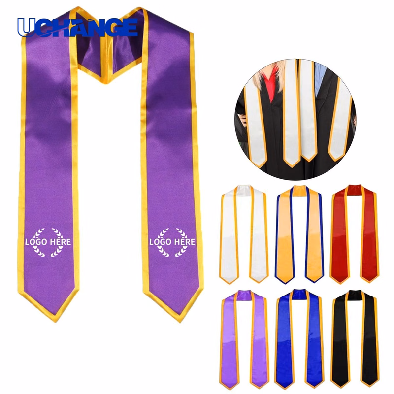 Graduation Ceremony Sash