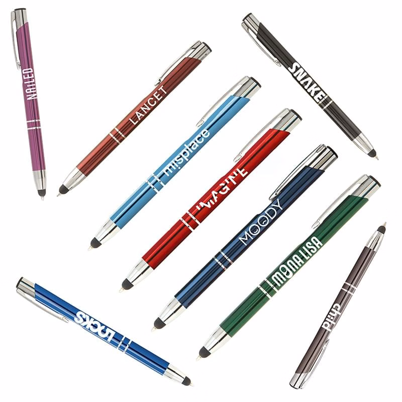 Chico Touch Stylus - Laser - Metal Pen