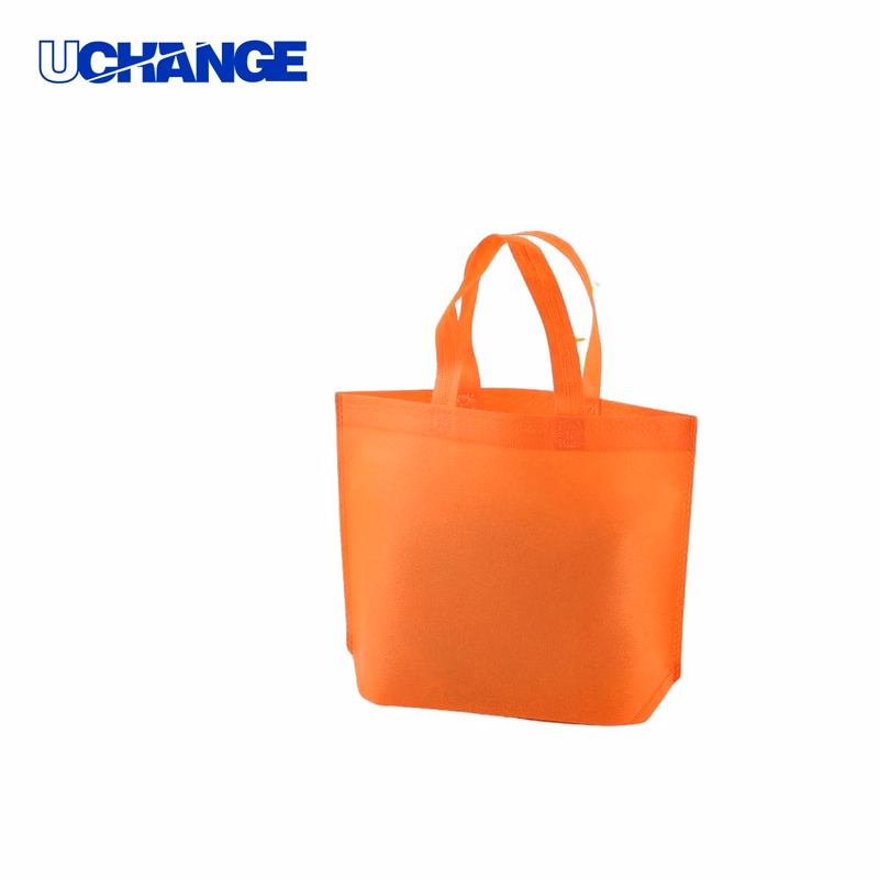 Non Woven Grocery Tote Bag Carrier with Sturdy Handle