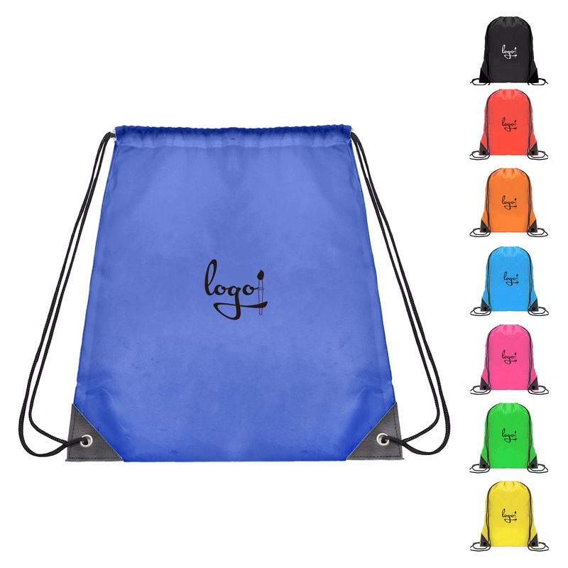 Drawstring Backpack Gym Bag for Sports MOQ50