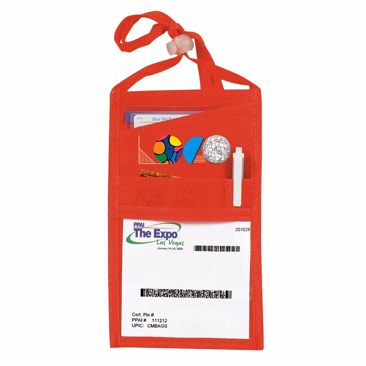 Travel ID Holder