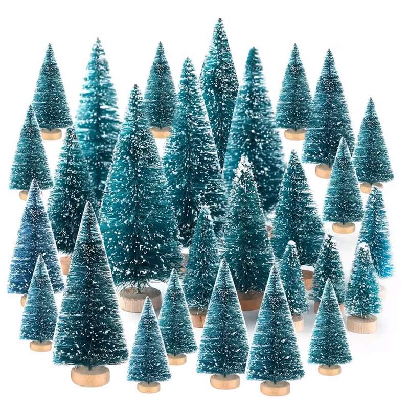 Mini Christmas Tree Decoration