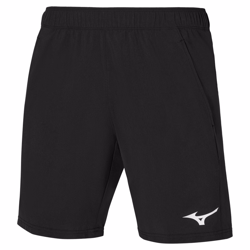 Mizuno Racquet Sports Men's 8-Inch Flex Short