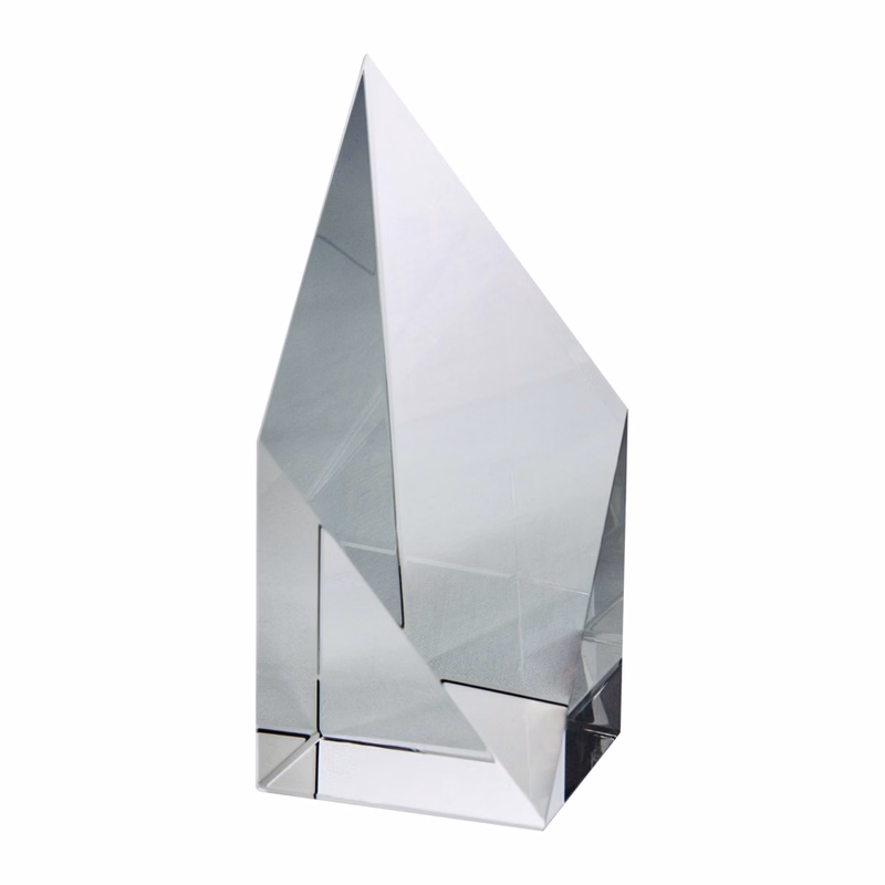 Optimaxx Diamond Spire Award (6")
