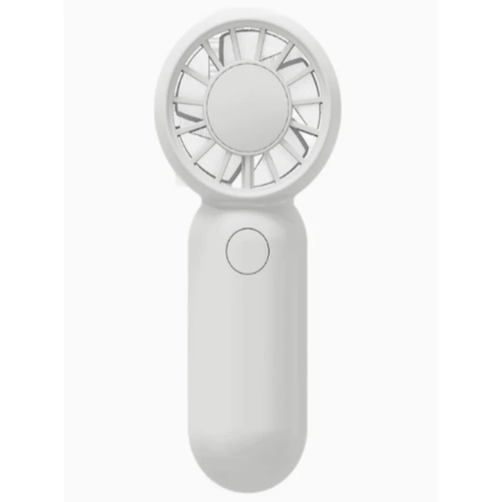 Ultra‑Mini Handheld Fan with Lanyard 1