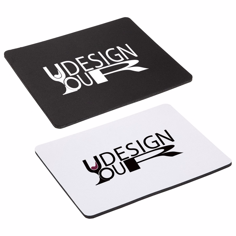 Rubber Base Computer Mouse Pad