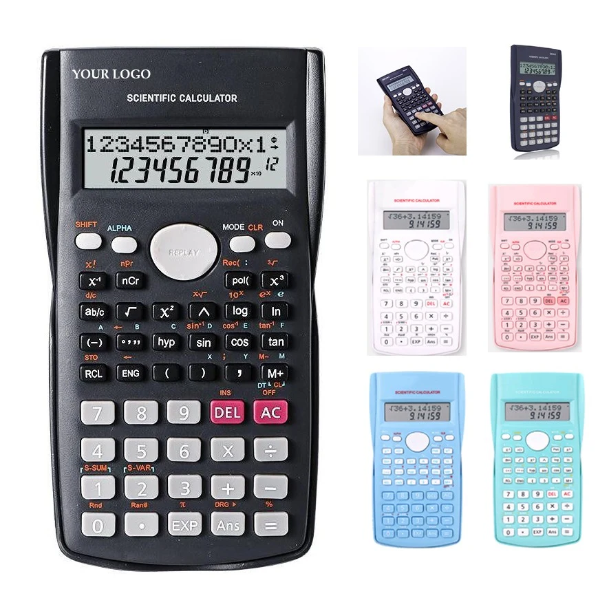 Engineering Scientific Calculator 1