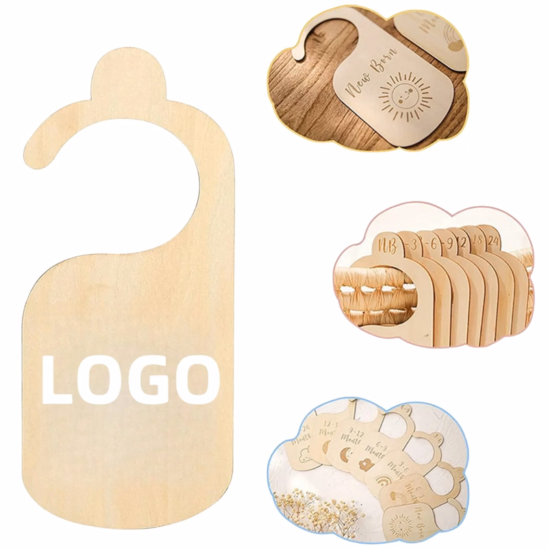 Boxwood Hanging Tags & Closet Divider Set