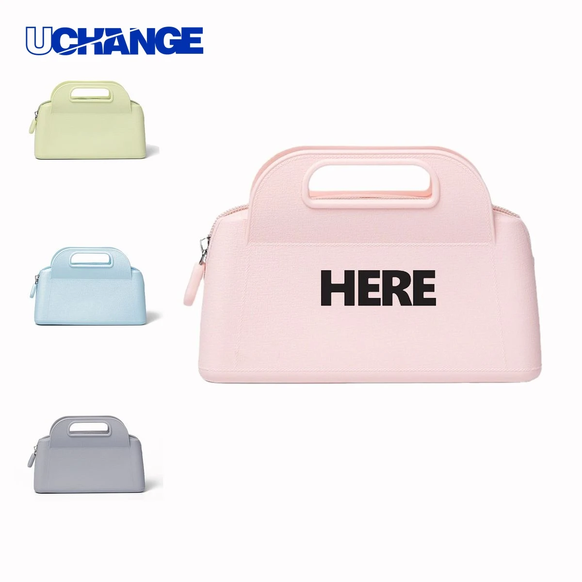 Silicone Tote Bag 1