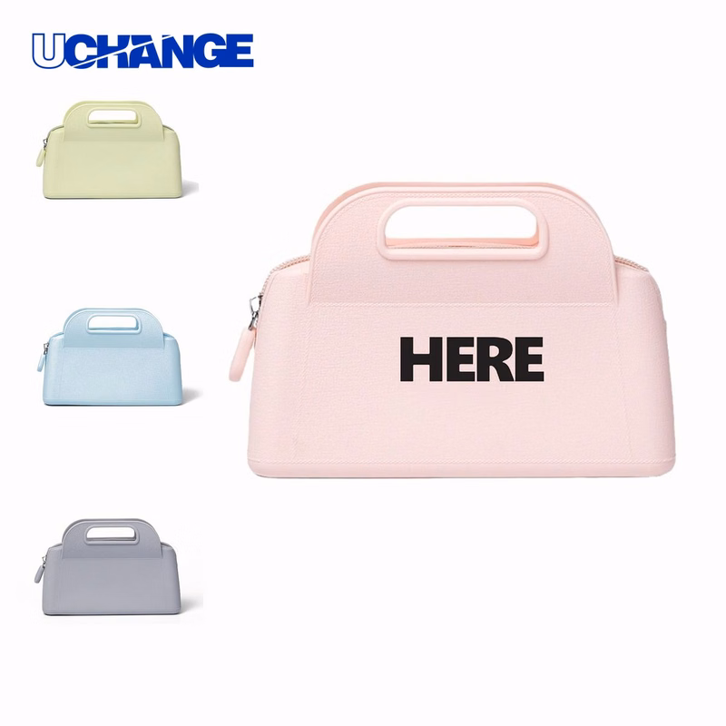Silicone Tote Bag