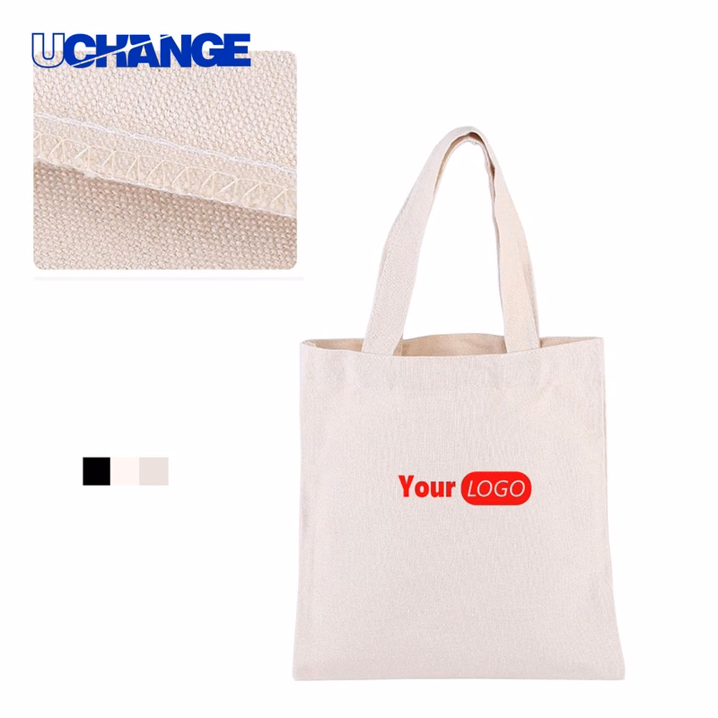 Premium Canvas Tote Bag for Schools and Events