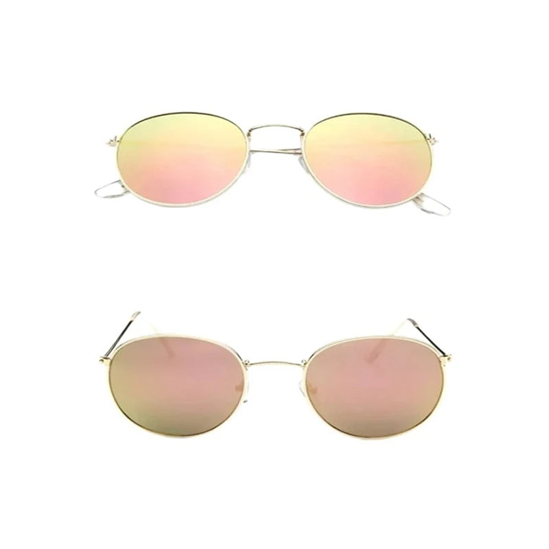 UV Protection Metal Frame Sunglasses 1