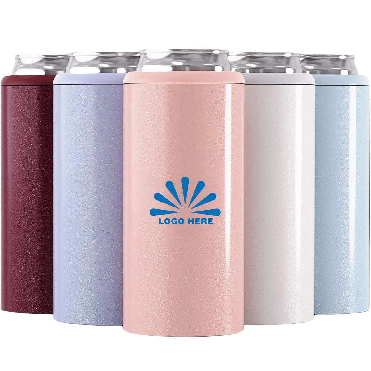 12oz Can Cooler For Beer Soda 1