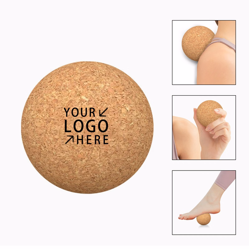 2.36" Cork Yoga Ball