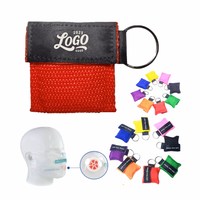 Customizable Compact And Portable Breathing Mask