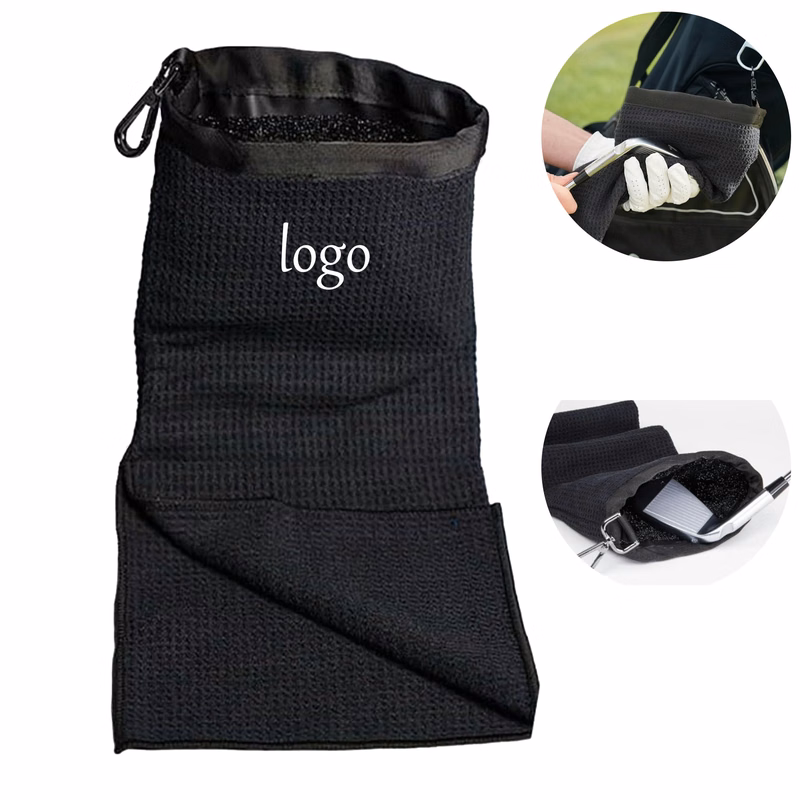 Portable Golf Cleaner Pouch