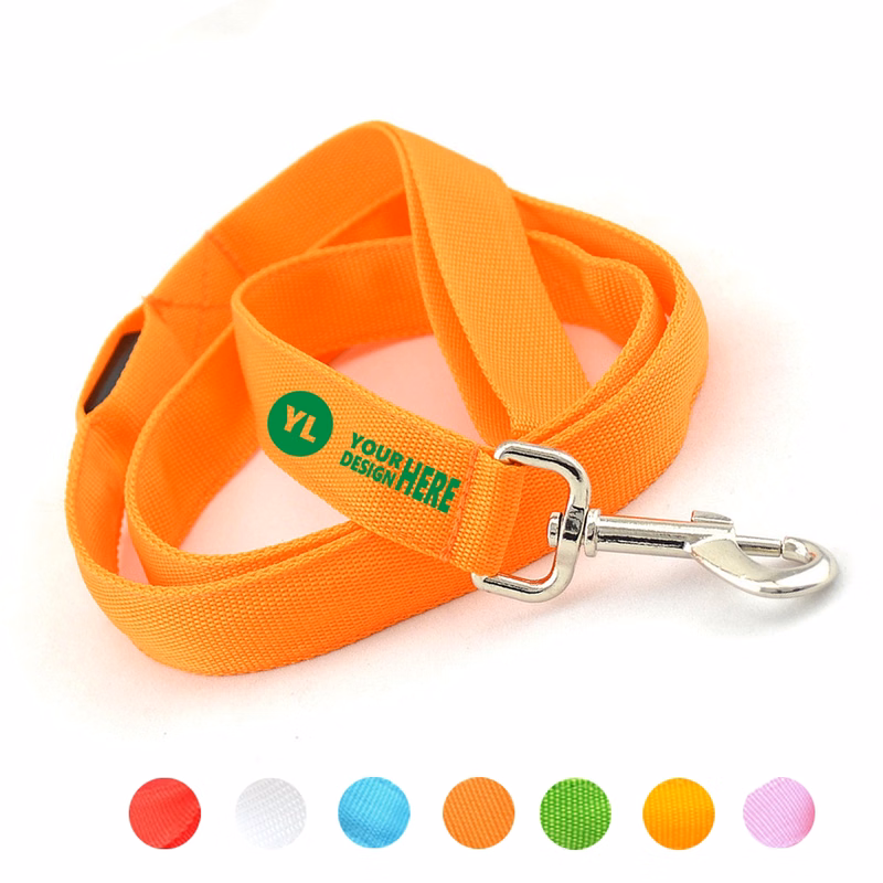 Nylon Collar Hook Dog Leash