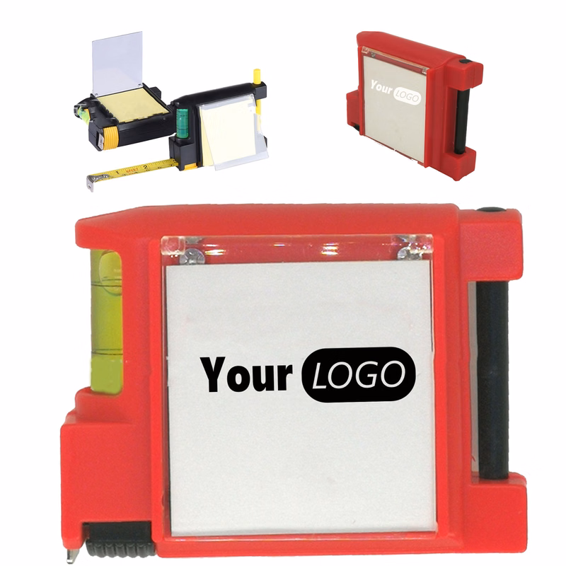 4-in-1 Multifunctional Level Tape Measure