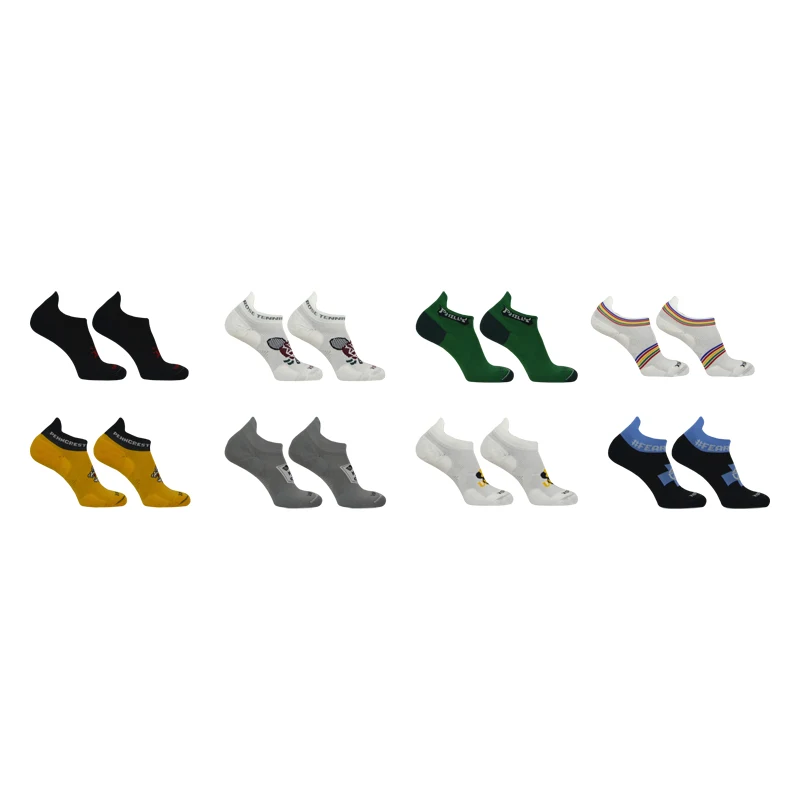Custom Ankle Athletic Sox 1