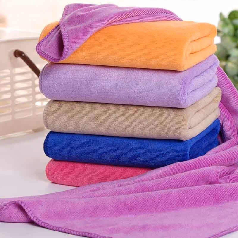 Oil Free Bamboo Fiber Dishcloth