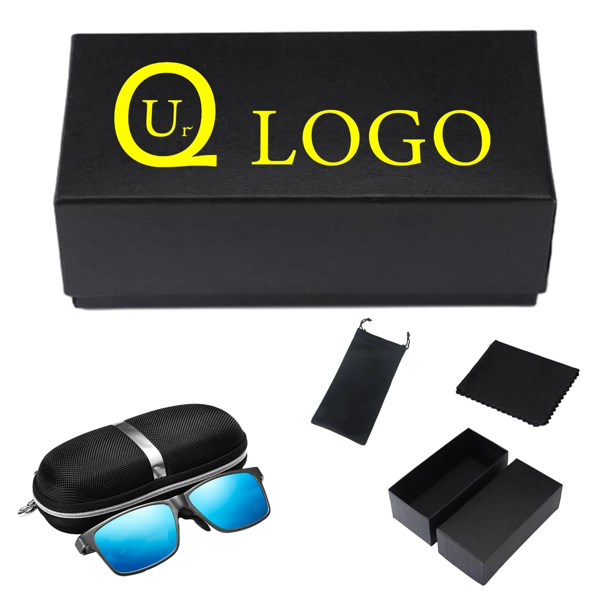 Eyeglass Case Set 1