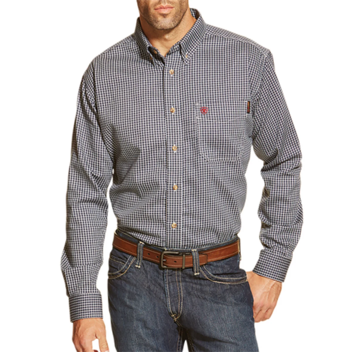 Ariat FR Basic Work Shirt 1