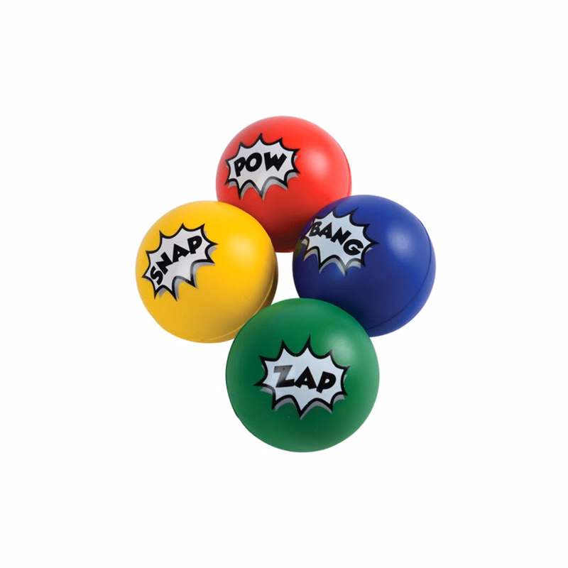 Superhero Stress Balls - Assorted