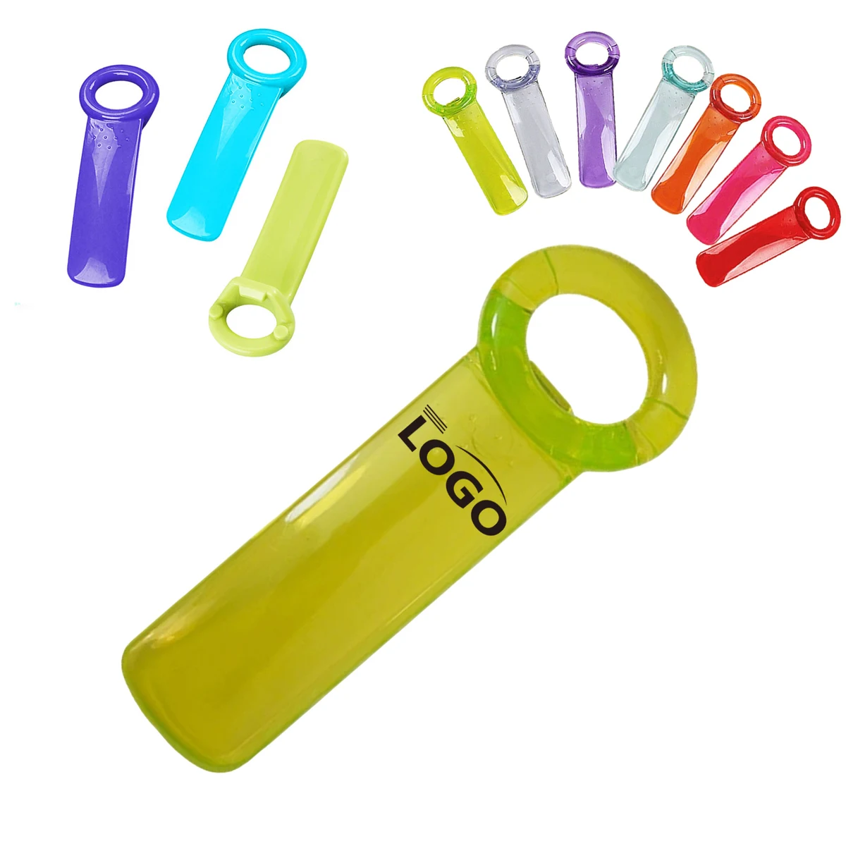Manual Plastic Beverage Opener 1