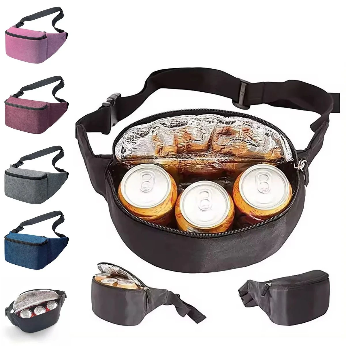 Insulated Crossbody Bag 1