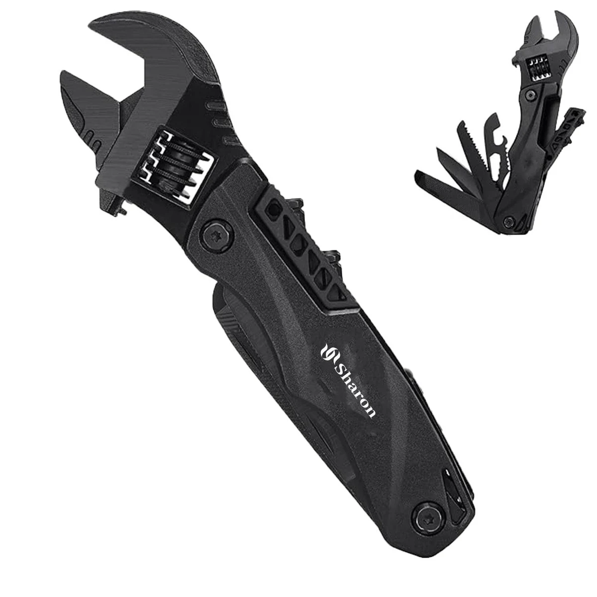Multi Tool Small Adjustable Wrench Craftsman 1