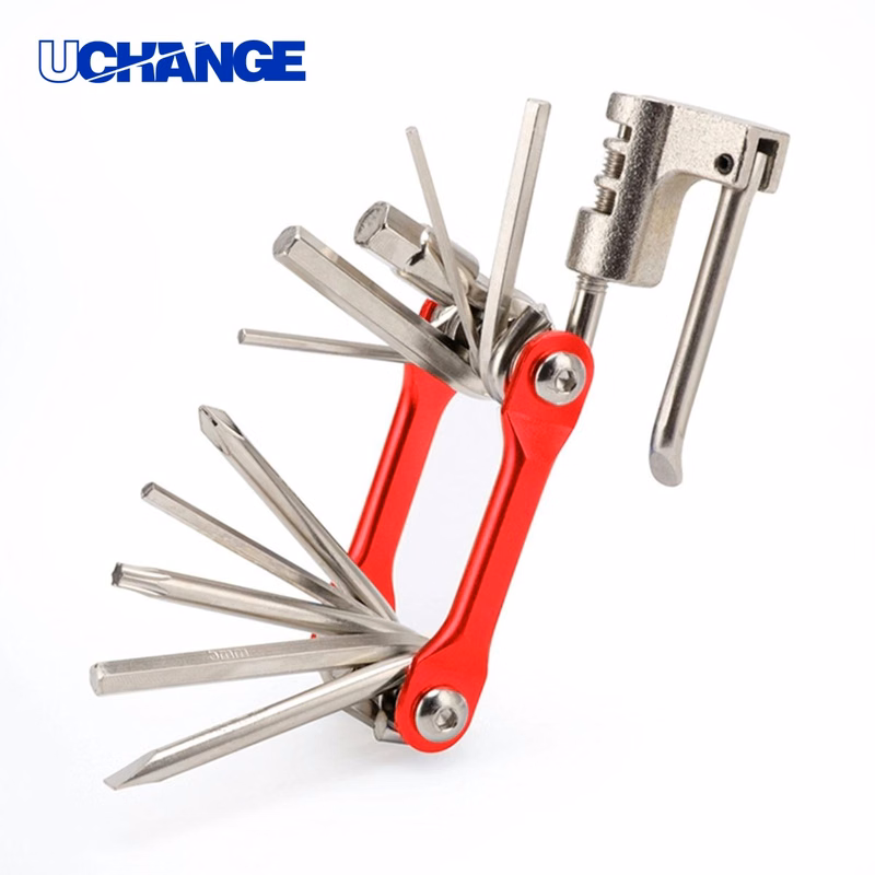11 In 1 Bike Repair Tool Kit for Cyclists
