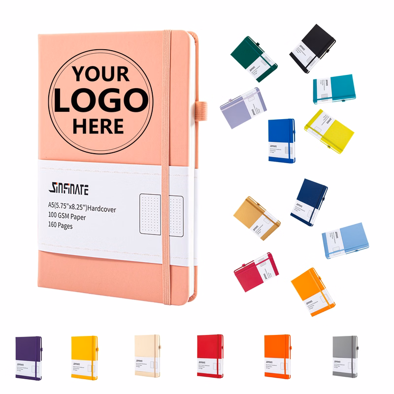 Durable A5 Writing Pad with Stylish Design