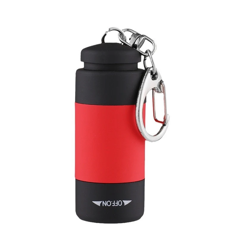 Mini Multi-functional LED Flashlight 1