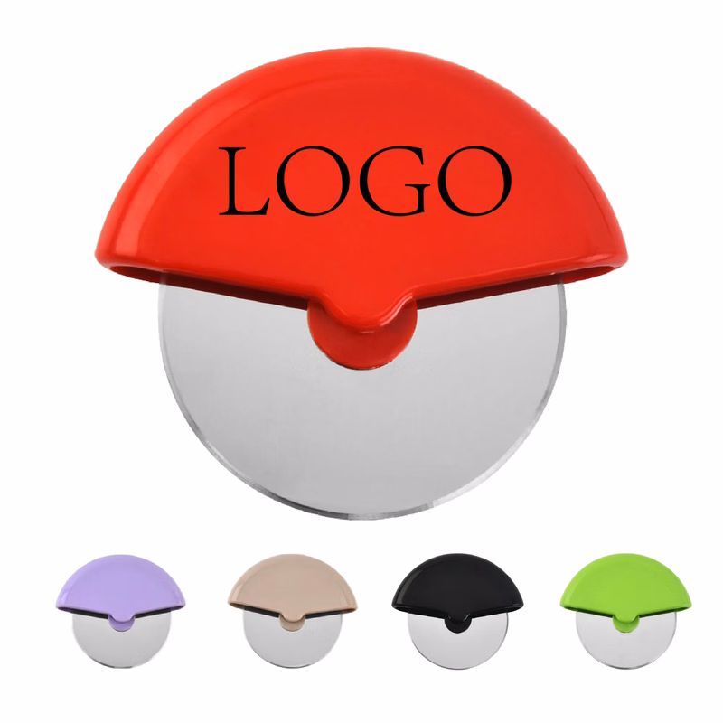 Pizza Cutter Wheel Sharp Rust-Resistant Storable Portable