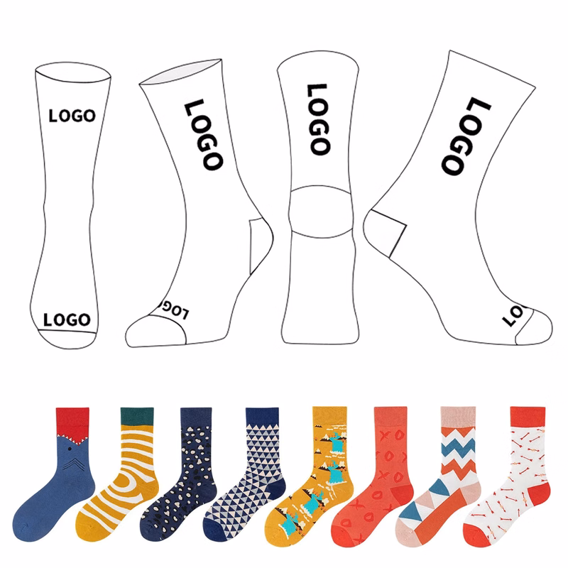 Crew Socks Soft Moisture Wicking